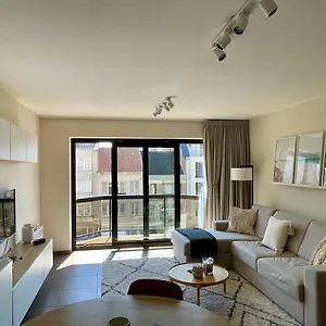 4 P A 50 M De La Appartement Oostende
